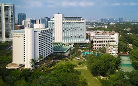 Singapore Shangri la Hotel